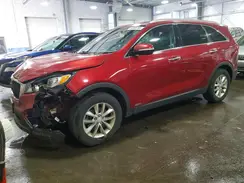 5XYPGDA31GG097207 2016 KIA SORENTO