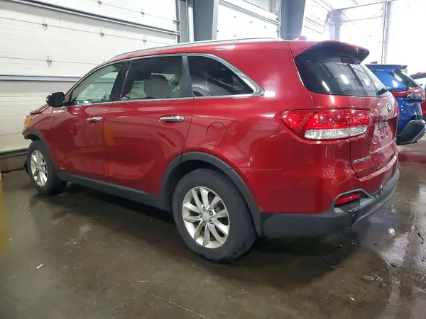 5XYPGDA31GG097207 2016 KIA SORENTO - Image 2