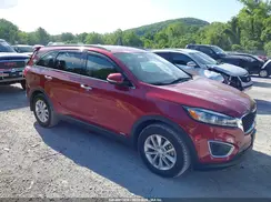 5XYPGDA31GG098437 2016 KIA SORENTO