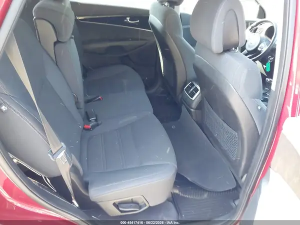 5XYPGDA31GG098437 2016 KIA SORENTO - Image 8
