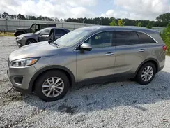 5XYPGDA31GG102406 2016 KIA SORENTO