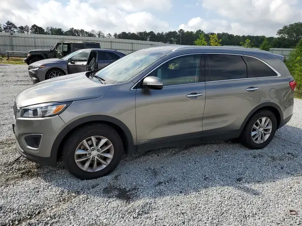 5XYPGDA31GG102406 2016 KIA SORENTO - Image 1