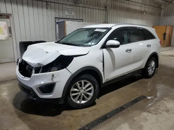 5XYPGDA31GG102955 2016 KIA SORENTO - Image 1
