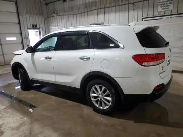 5XYPGDA31GG102955 2016 KIA SORENTO - Image 2