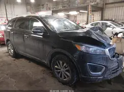 5XYPGDA31GG109646 2016 KIA SORENTO