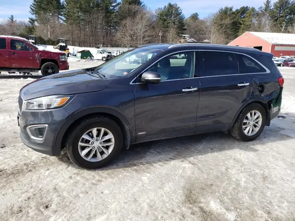5XYPGDA31GG110182 2016 KIA SORENTO - Image 1