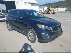 5XYPGDA31GG110215 2016 KIA SORENTO