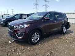 5XYPGDA31GG127600 2016 KIA SORENTO