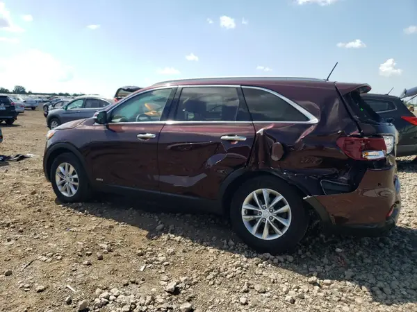 5XYPGDA31GG127600 2016 KIA SORENTO - Image 2