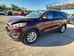 5XYPGDA31GG129282 2016 KIA SORENTO