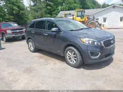 5XYPGDA31GG134305 2016 KIA SORENTO