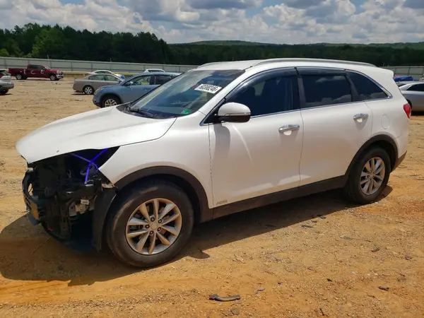 5XYPGDA31GG134885 2016 KIA SORENTO - Image 1