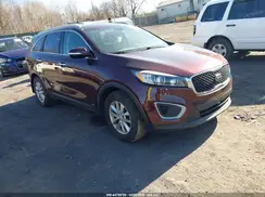 5XYPGDA31GG135230 2016 KIA SORENTO
