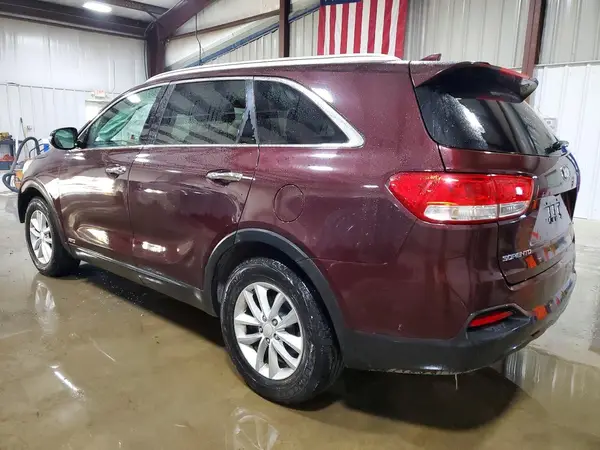 5XYPGDA31GG136717 2016 KIA SORENTO - Image 2
