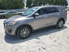5XYPGDA31GG138886 2016 KIA SORENTO
