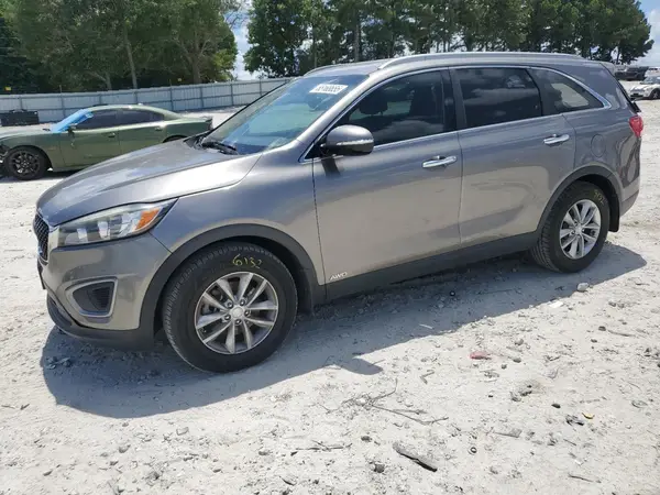 5XYPGDA31GG138886 2016 KIA SORENTO - Image 1