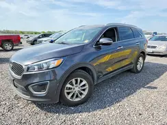 5XYPGDA31GG146292 2016 KIA SORENTO