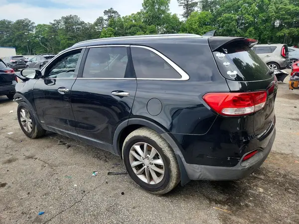5XYPGDA31GG147362 2016 KIA SORENTO - Image 2