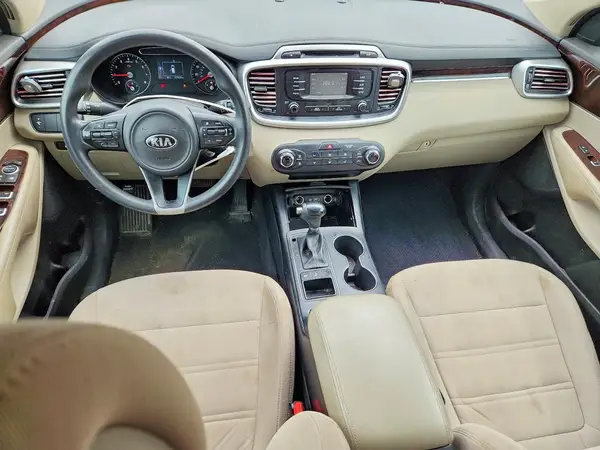 5XYPGDA31GG148849 2016 KIA SORENTO - Image 8
