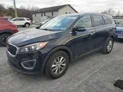 5XYPGDA31GG150407 2016 KIA SORENTO