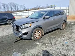 5XYPGDA31GG150987 2016 KIA SORENTO