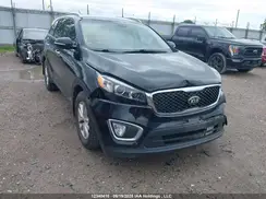 5XYPGDA31GG152609 2016 KIA SORENTO