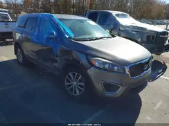 5XYPGDA31GG155140 2016 KIA SORENTO