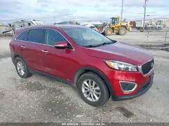 5XYPGDA31GG158734 2016 KIA SORENTO