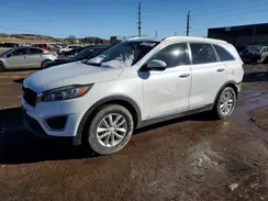 5XYPGDA31GG161391 2016 KIA SORENTO