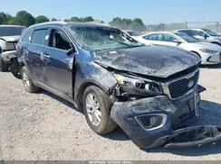 5XYPGDA31GG165618 2016 KIA SORENTO
