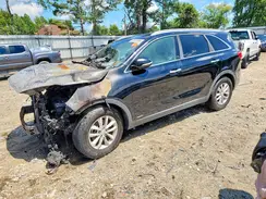 5XYPGDA31GG165716 2016 KIA SORENTO