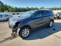 5XYPGDA31GG165988 2016 KIA SORENTO