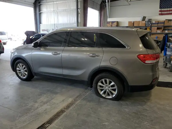 5XYPGDA31GG166185 2016 KIA SORENTO - Image 2