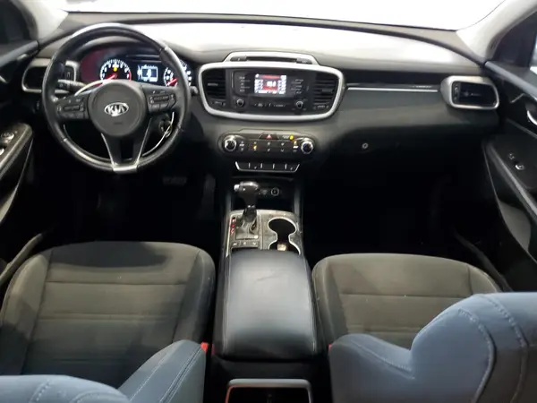 5XYPGDA31GG166185 2016 KIA SORENTO - Image 8