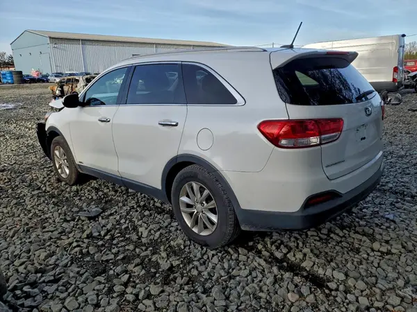 5XYPGDA31GG169572 2016 KIA SORENTO - Image 2