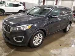 5XYPGDA31HG199561 2017 KIA SORENTO