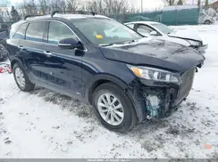 5XYPGDA31HG200420 2017 KIA SORENTO