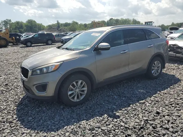5XYPGDA31HG203981 2017 KIA SORENTO - Image 1