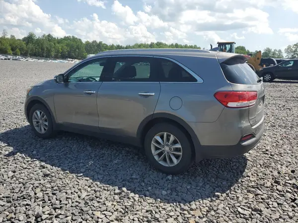 5XYPGDA31HG203981 2017 KIA SORENTO - Image 2