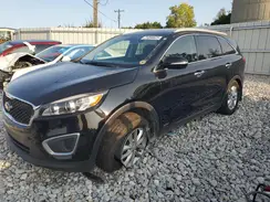 5XYPGDA31HG236110 2017 KIA SORENTO