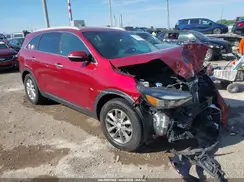 5XYPGDA31HG236933 2017 KIA SORENTO