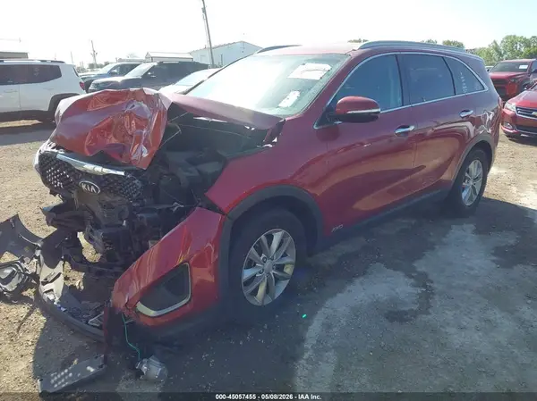 5XYPGDA31HG236933 2017 KIA SORENTO - Image 2