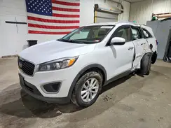 5XYPGDA31HG244630 2017 KIA SORENTO
