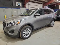 5XYPGDA31HG245423 2017 KIA SORENTO