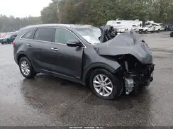 5XYPGDA31HG245597 2017 KIA SORENTO