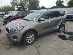 5XYPGDA31HG246118 2017 KIA SORENTO