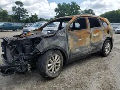 5XYPGDA31HG246796 2017 KIA SORENTO