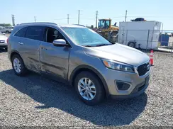 5XYPGDA31HG248290 2017 KIA SORENTO