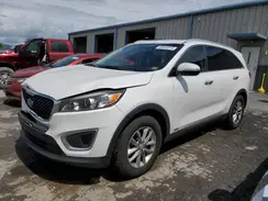 5XYPGDA31HG248774 2017 KIA SORENTO