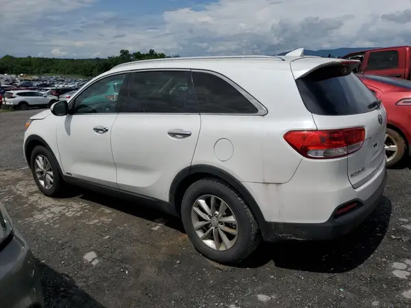 5XYPGDA31HG248774 2017 KIA SORENTO - Image 2